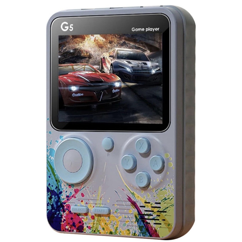500‎ in 1 Portable Handheld Console with 3Inch LCD Screen 500 Classical Game - Picture 3 of 10